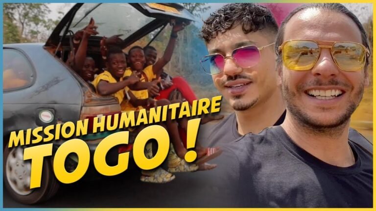 mission humanitaire togo