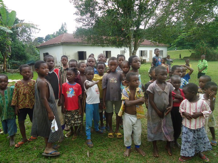 mission humanitaire avec AJDH-TOGO